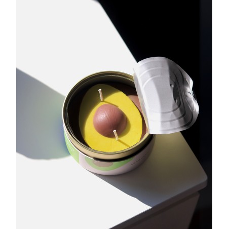 Vegetable Wax Candle - Avocado