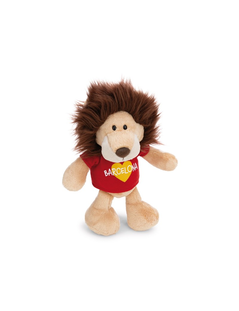 Soft Toy Barcelona Lion 20 cm