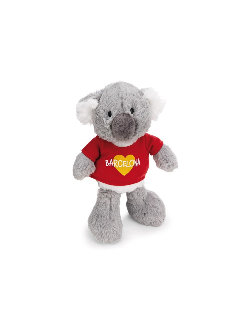 Soft Toy Barcelona Koala 20 cm