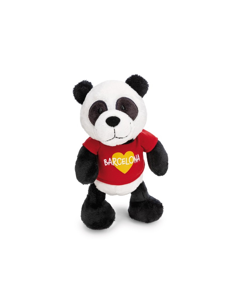Peluche Panda Barcelone 20 cm