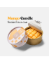 Espelma de cera vegetal - Mango