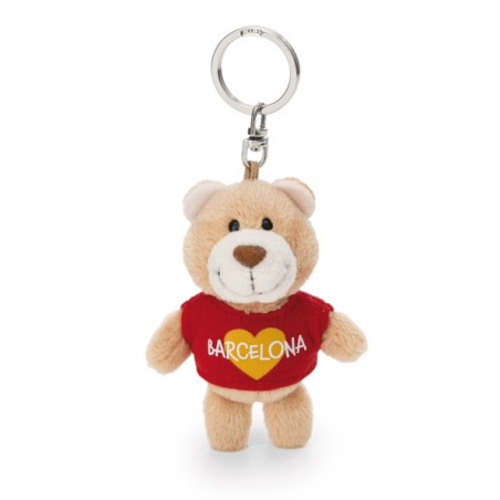 Clauer peluix osset Barcelona beix
