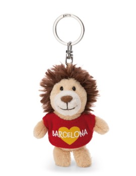 Clauer peluix lleó Barcelona