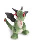 Soft toy Sant Jordi green dragon