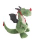 Peluche dragón verde Sant Jordi