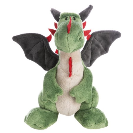 Peluix drac verd Sant Jordi