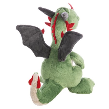 Peluix drac verd Sant Jordi