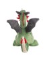 Soft toy Sant Jordi green dragon
