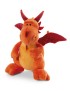 Peluche dragón naranja Sant Jordi