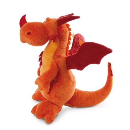 Peluix drac taronja Sant Jordi