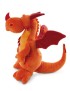 Peluche dragón naranja Sant Jordi
