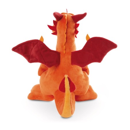 Peluix drac taronja Sant Jordi