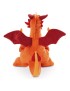 Peluix drac taronja Sant Jordi