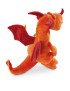 Peluche dragón naranja Sant Jordi
