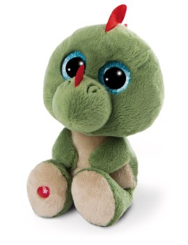 Peluche dragón bebé verde Sant Jordi