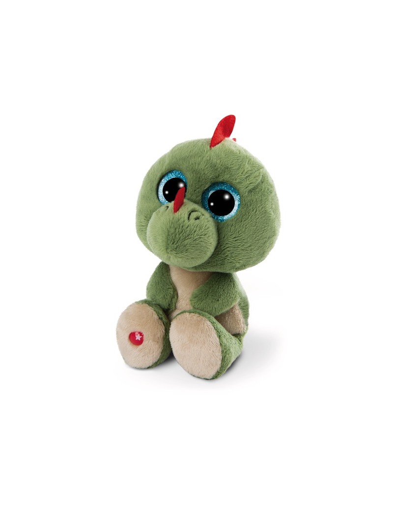 Peluix drac petit verd Sant Jordi