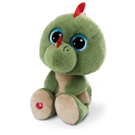 Peluix drac petit verd Sant Jordi