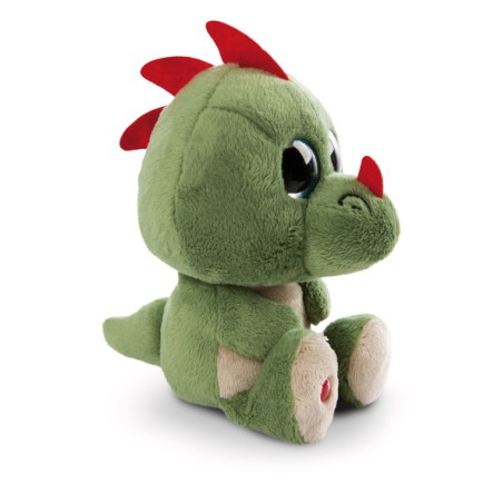 Peluix drac petit verd Sant Jordi
