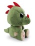 Peluche dragon bébé vert Sant Jordi