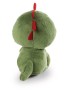 Soft toy Sant Jordi green baby dragon