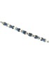 Bracelet Argent Gaudí Suprem