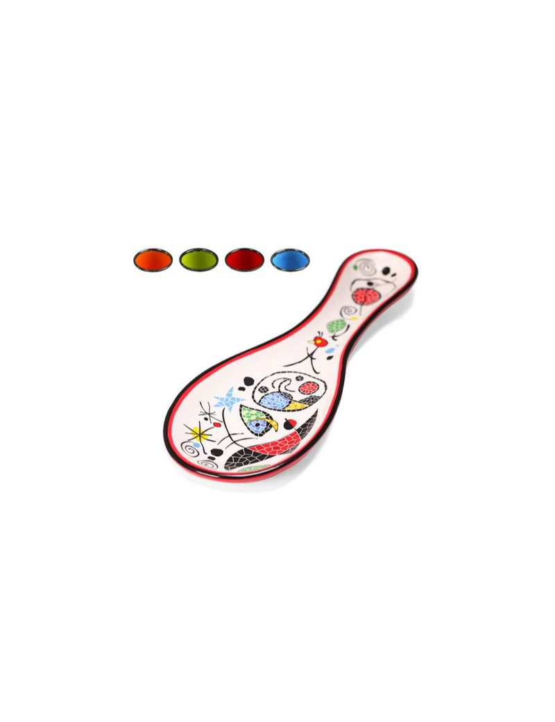 Reposa cucharas Miró Barcelona