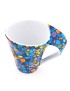 Taza cerámica Teo Vitral Gaudí Barcelona