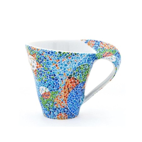 Tasse en céramique Teo Soles Gaudí Barcelona