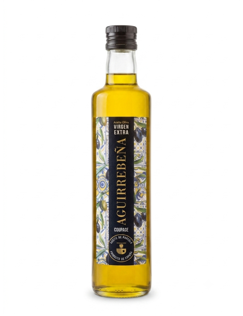 Extra virgin olive oil - Coupage