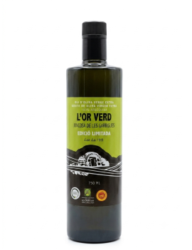 Huile d'olive vierge extra