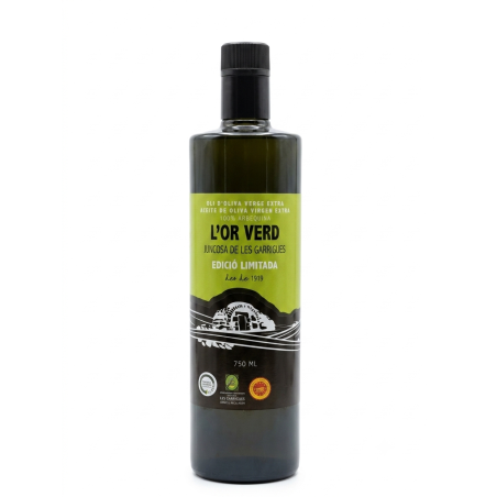 Extra virgin olive oil