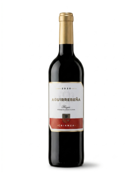 Aguirrebeña Rioja Criança 2020 | Vi negre espanyol autèntic (750ml)