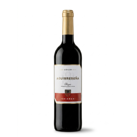 Aguirrebeña Rioja Criança 2020 | Vi negre espanyol autèntic (750ml)