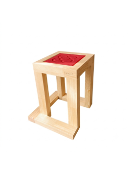 Tabouret au design moderne « Flor de Barcelona »