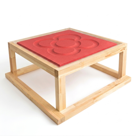 Table de design moderne « Flor de Barcelona »