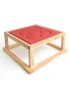 Mesa de Diseño Moderno "Flor de Barcelona"