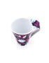 Teo Watches Ceramic Mug – Catalan surrealist artistic design