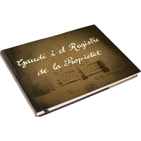 Gaudi i el Registre de la Propietat