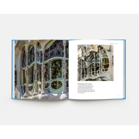 Casa Batlló de Gaudí