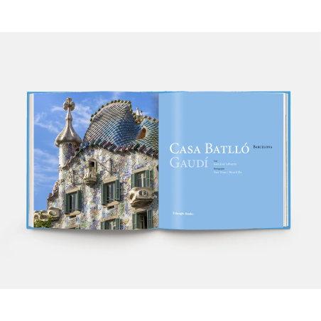 Casa Batlló de Gaudí
