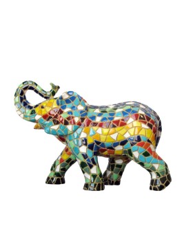 Elefante mediano 15cm
