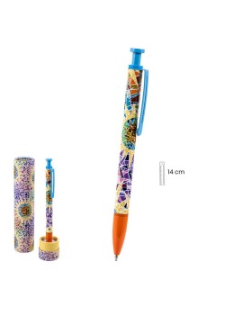 Gaudí Barcelona Trencadís Pen | Souvenir