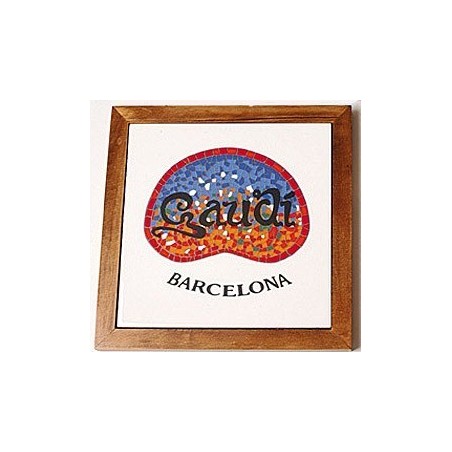 Table mat “Gaudí”  
