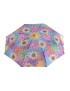 Gaudí Multicolour Automatic Folding Umbrella