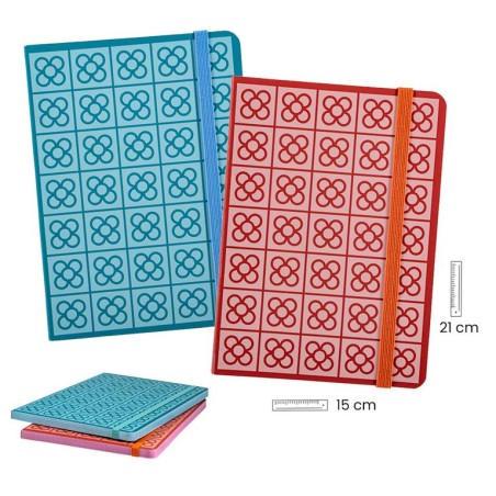 Grand cahier Barcelona Flor Panot