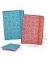Barcelona Flor Panot Large Notebook