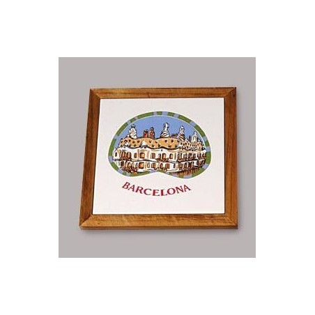 Table mat “La Pedrera”  