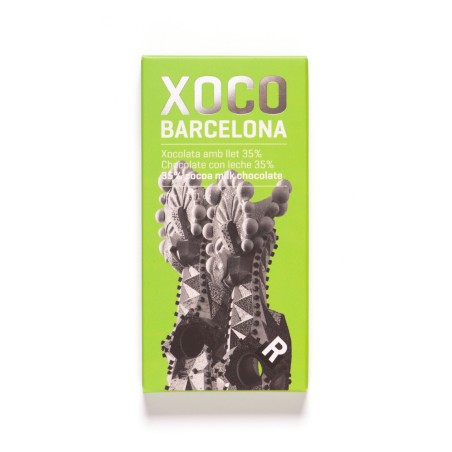 Chocolat Sagrada Família Gaudí