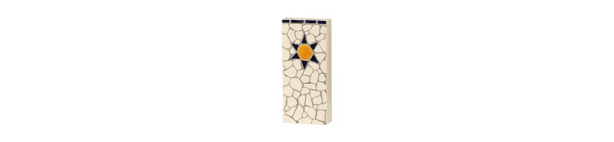 Jarrones Gaudí | Cerámica Artesanal y Decoración de Barcelona