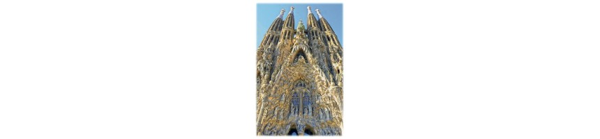 The Sagrada Familia